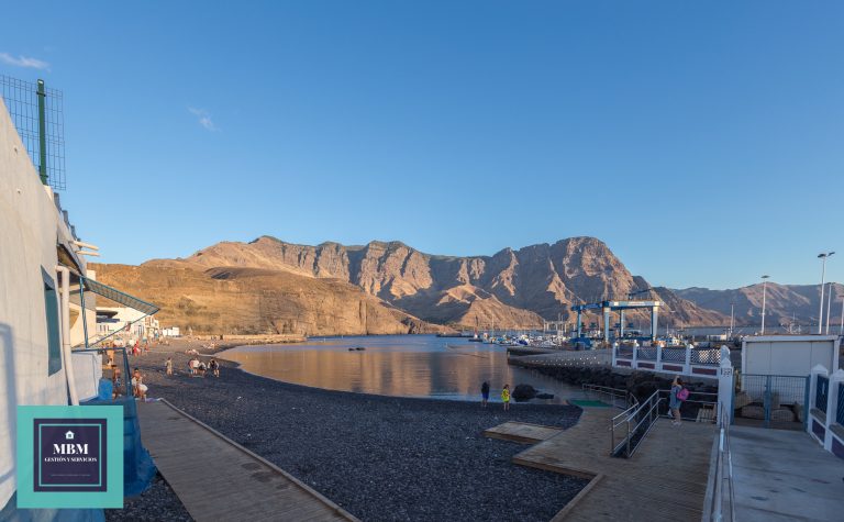 Estudio vacacional en Agaete - Strelitzia Estudio