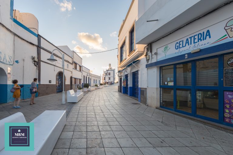 Estudio vacacional en Agaete - Strelitzia Estudio