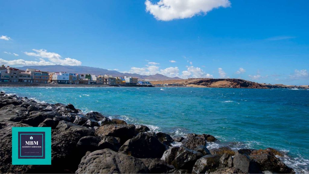 Fotografía de playa en la Gran Canaria