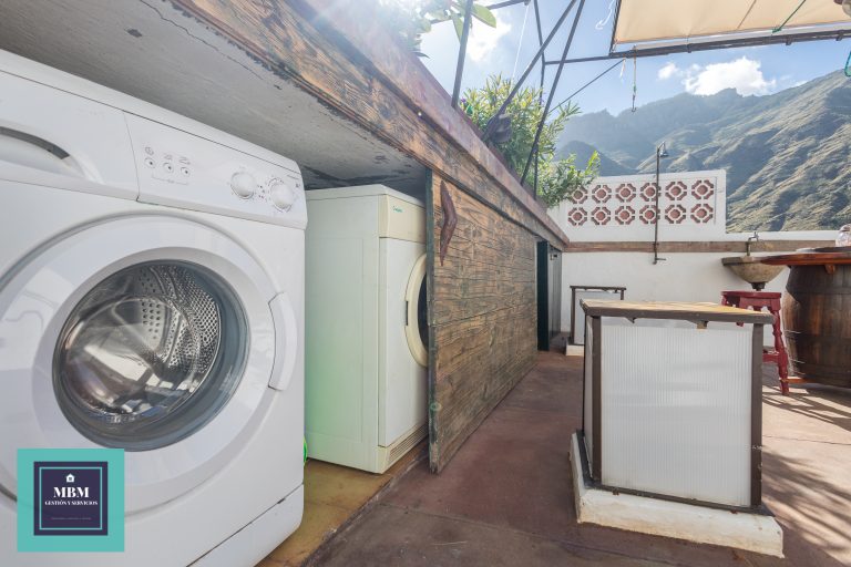 alojamiento en Agaete - Strelitzia Estudio