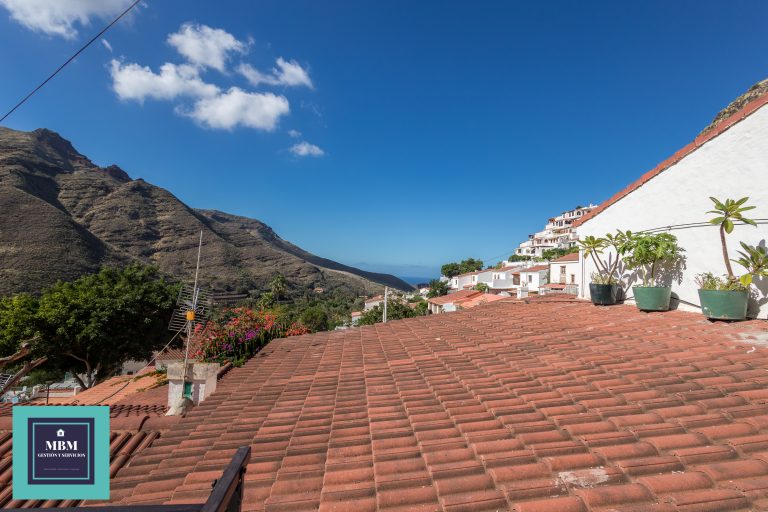 alojamiento en Agaete - Strelitzia Estudio