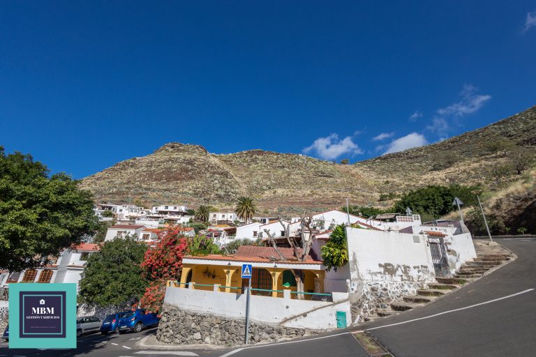 alojamiento en Agaete - Strelitzia Estudio